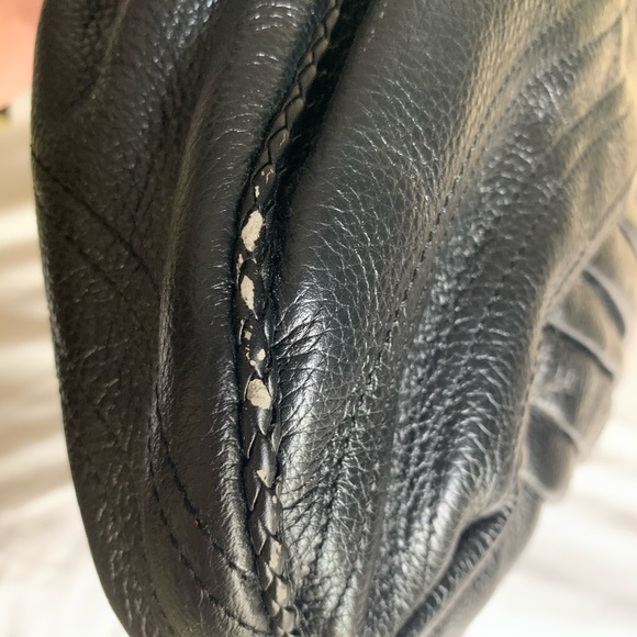 Fendi Black Leather Satchel - Picture 10 of 12